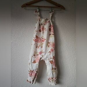 modern moments romper, 12 - 18 months